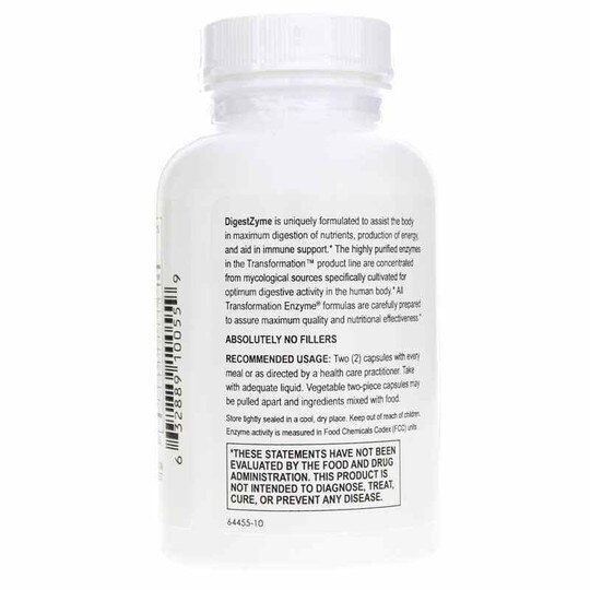 DigestZyme, TSE